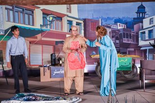 Senior School Annual Urdu Play 2022