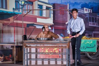 Senior School Annual Urdu Play 2022