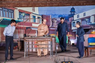 Senior School Annual Urdu Play 2022