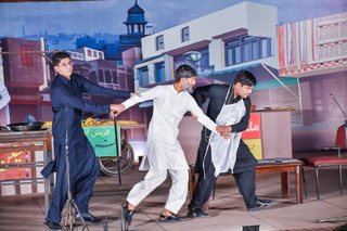 Senior School Annual Urdu Play 2022