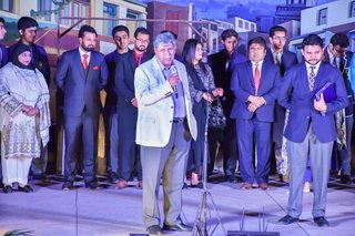 Senior School Annual Urdu Play 2022