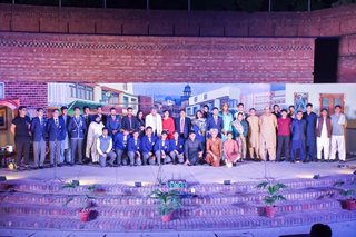 Senior School Annual Urdu Play 2022