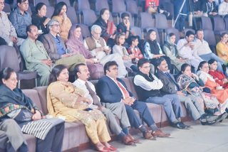 Senior School Annual Urdu Play 2022