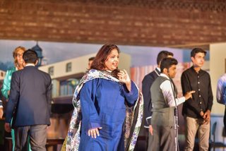 Senior School Annual Urdu Play 2022