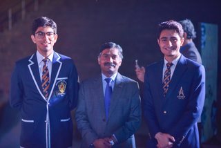 Senior School Annual Urdu Play 2022