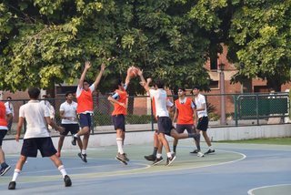 Senior Inter House Basketball Competition (Open)