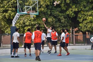 Senior Inter House Basketball Competition (Open)