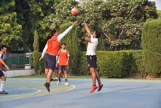 Senior Inter House Basketball Competition (Open)