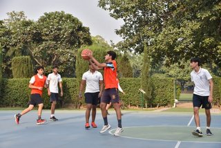Senior Inter House Basketball Competition (Open)