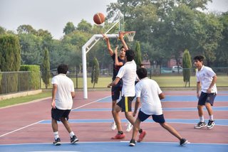 Senior Inter House Basketball Competition (Open)
