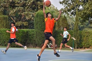 Senior Inter House Basketball Competition (Open)