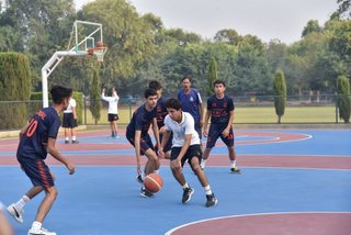 Senior Inter House Basketball Competition (Open)