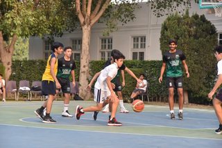 Senior Inter House Basketball Competition (Open)