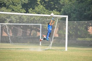 Senior Inter House Soccer Competition (Juniors) Final