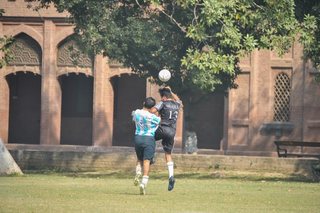 Senior Inter House Soccer Competition (Juniors) Final