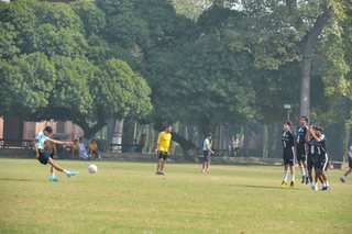 Senior Inter House Soccer Competition (Juniors) Final