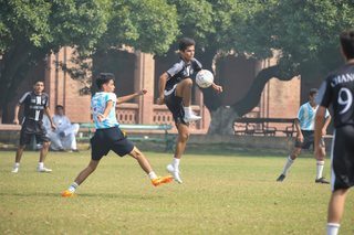 Senior Inter House Soccer Competition (Juniors) Final