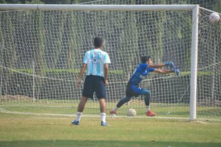 Senior Inter House Soccer Competition (Juniors) Final