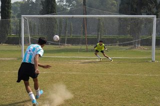 Senior Inter House Soccer Competition (Juniors) Final