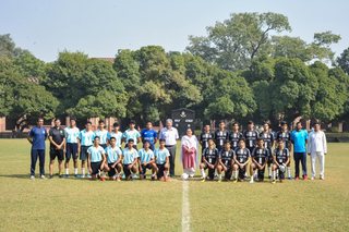 Senior Inter House Soccer Competition (Juniors) Final