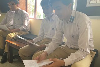 French Interpretive Reading Competition 2022
