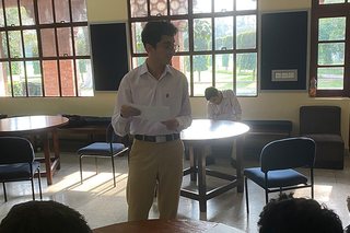 French Interpretive Reading Competition 2022