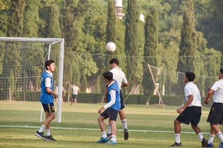 Inter House Soccer Competition (Juniors) Senior School
