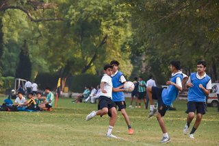 Inter House Soccer Competition (Juniors) Senior School