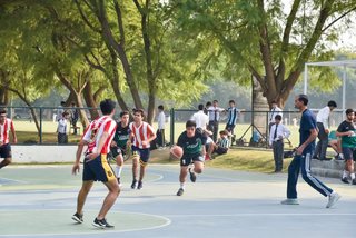 Inter House Basketball Competition (Open) Senior School