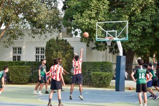 Inter House Basketball Competition (Open) Senior School