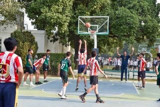 Inter House Basketball Competition (Open) Senior School