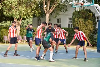 Inter House Basketball Competition (Open) Senior School