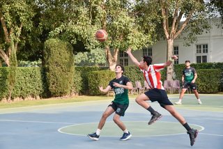 Inter House Basketball Competition (Open) Senior School