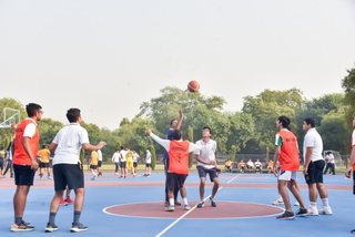 Inter House Basketball Competition (Open) Senior School