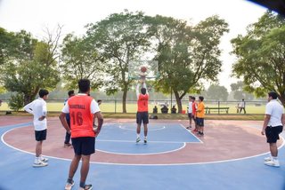 Inter House Basketball Competition (Open) Senior School