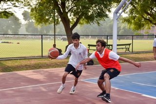 Inter House Basketball Competition (Open) Senior School