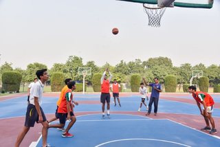Inter House Basketball Competition (Open) Senior School