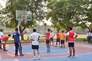 Inter House Basketball Competition (Open) Senior School