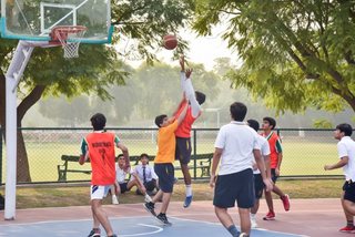 Inter House Basketball Competition (Open) Senior School