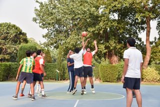 Inter House Basketball Competition (Open) Senior School