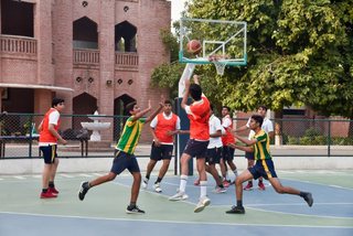 Inter House Basketball Competition (Open) Senior School