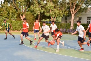 Inter House Basketball Competition (Open) Senior School