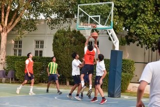 Inter House Basketball Competition (Open) Senior School