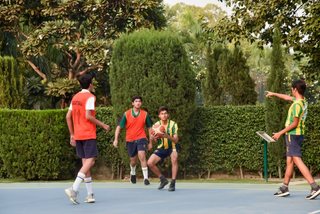 Inter House Basketball Competition (Open) Senior School