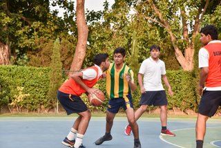 Inter House Basketball Competition (Open) Senior School