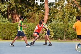 Inter House Basketball Competition (Open) Senior School