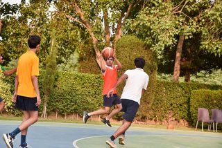 Inter House Basketball Competition (Open) Senior School