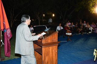 Saigol & Bahawalpur House Dinner