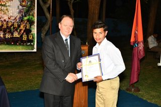Saigol & Bahawalpur House Dinner