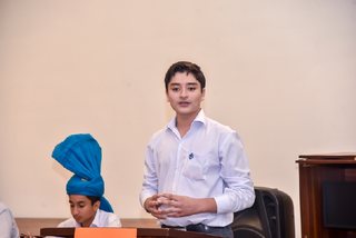 Inter House English Debating (M 1)